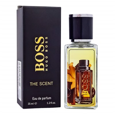 (ОАЭ) Мини-парфюм Hugo Boss The Scent For Men EDP 35мл