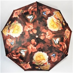 Зонт женский DINIYA арт.849 полуавтомат 23(58см)Х9К