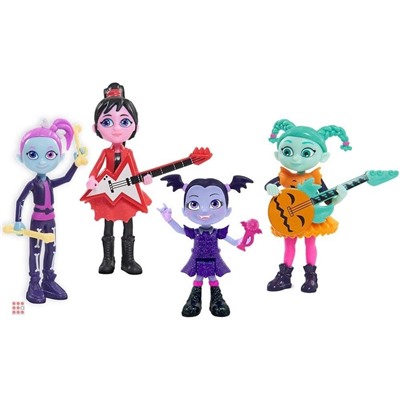 Фигурки из мультфильма Vampirina (Вампирина)