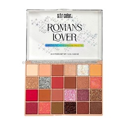 Тени для век S.F.R Color Romans Lover Artistic 24 colors (106)