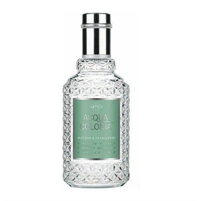 4711 Acqua Colonia Matcha & Frangipani Eau de Cologne