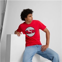 Circular Logo Men's Tee