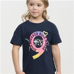 GFT3268 футболка для девочек
