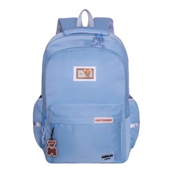 Рюкзак MERLIN M510 голубой
