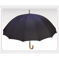 Зонт Трость Т001 16 спиц механика