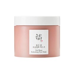 Joseon Red Bean Refreshing Pore Mask Очищающая глиняная маска с красной фасолью