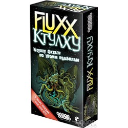 Наст.игра МХ "Fluxx Ктулху" арт.1668 РРЦ 790 руб.