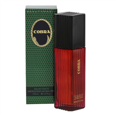 KPK Parfum Туал/вода муж. (100мл) COBRA .(48)