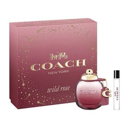 Coach Wild Rose Geschenkset