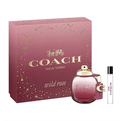 Coach Wild Rose Geschenkset