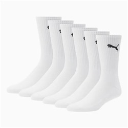 Men's Half-Terry Crew-Length Socks [3 Pairs]