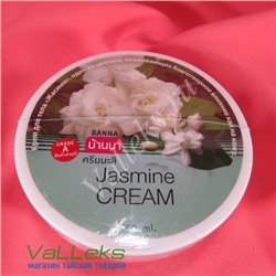Крем для лица и тела Жасмин Banna Jasmine Cream, 250мл