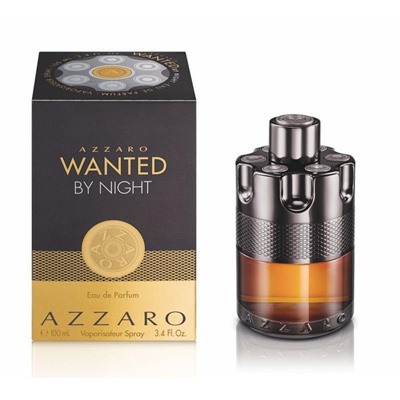 L. AZZARO WANTED BY NIGHT m EDP  50 ml /неконд/