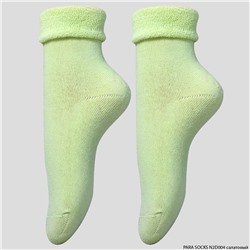 Носки детские Para Socks (N2D004) салатовый