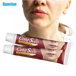 Sumifun Cold Sore Relief cream Крем от простуды и герпеса 20гр