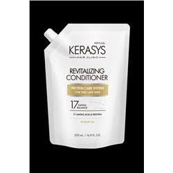 Кондиционер для волос КераСис Оздоравливающий 500мл (запаска)