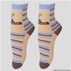 Носки детские Para Socks (N1D18) бежевый