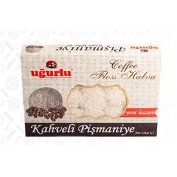 Пишмание "Ugurlu" 240 гр Кофе (коробка) 1/24