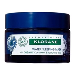 Klorane Water Sleeping Maske