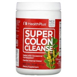 Health Plus Super Colon Cleanse, 12 унций (340 г)