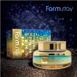 Крем для лица Farmstay Gold Collagen Nourishing Cream 50 мл (125)