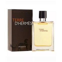 Туалетная вода Hermes Terre D'Hermes pour homme 100мл.