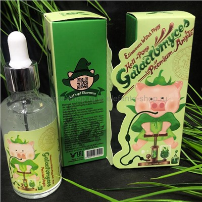 Сыворотка Elizavecca Hell Pore Galactomyces Premium Ample, 50 мл (78)