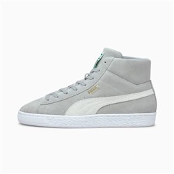 Suede Mid XXI Sneakers