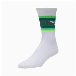 Unisex Color Block Socks (1 Pair)