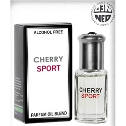 М NEO Парфюм. МАСЛО с ролликом 6 мл Cherry Sport / Черри Спорт КИСС-МИ