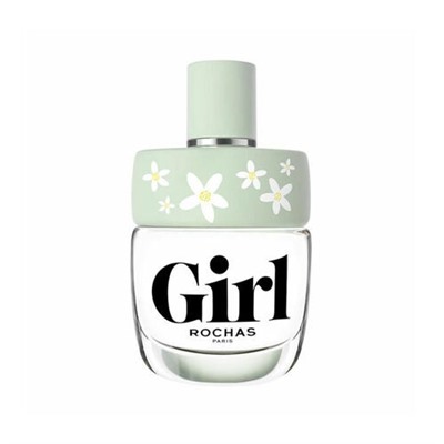 Rochas Girl Blooming Edition Eau de Toilette