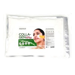 LINDSAY Collagen Альгинатная маска Modeling Mask Pack Collagen