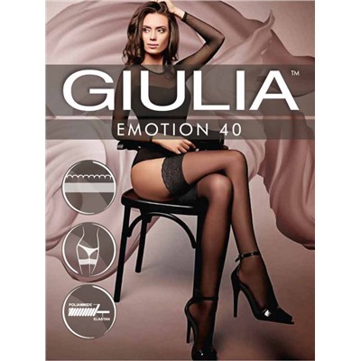 Giulia Чулки EMOTION 40