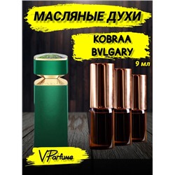 Масляные духи Bvlgary Kobraa (9 мл)