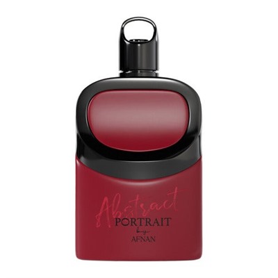 Afnan Portrait Abstract Extrait de Parfum