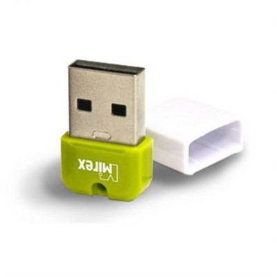 32Gb Mirex Arton Green (13600-FMUAGR32)