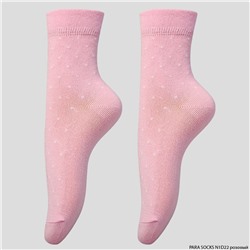 Носки детские Para Socks (N1D22) розовый