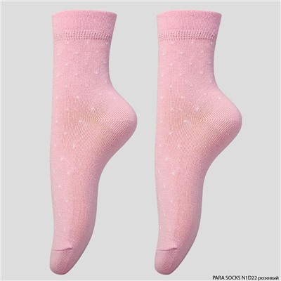 Носки детские Para Socks (N1D22) розовый
