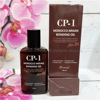 Масло для волос EH СP-1 Morocco Argan Bonding Oil 100ml (78)