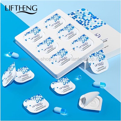 Ночные маски для лица LIFTHENG Spring Water, 6 штук (КО)