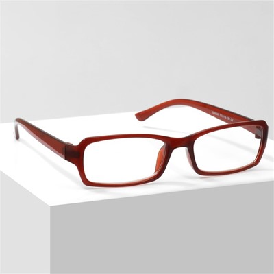 Готовые очки GA0245 (Цвет: C2 коричневый; диоптрия: +1; тонировка: Нет)