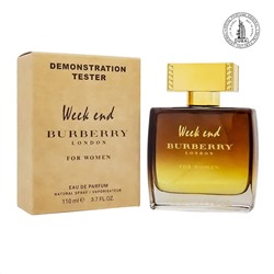 Тестер Burberry Weekend for Women EDP 110мл