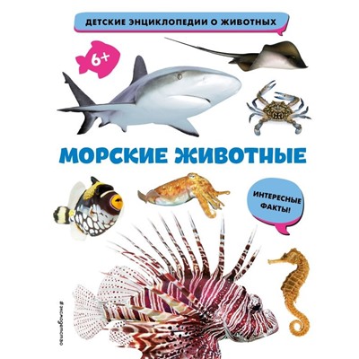 Морские животные