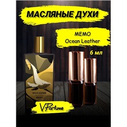 Духи memo  Ocean Leather (6 мл)