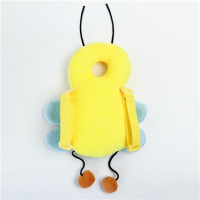 Рюкзак-подушка для безопасности малыша «Пчелка»