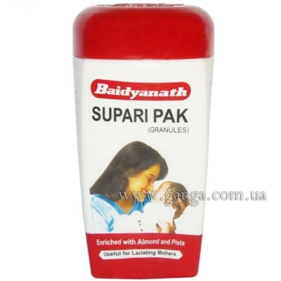 Supari Pak Baidyanath ,100г