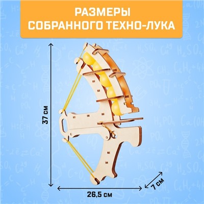 Набор для опытов «Техно-лук», уценка