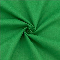 Ткань на отрез бязь ГОСТ Шуя 150 см 11010 цвет ярко-зеленый