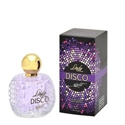 BBf100disc Туал/вода жен. (100мл) LADY DISCO NIGHT .15