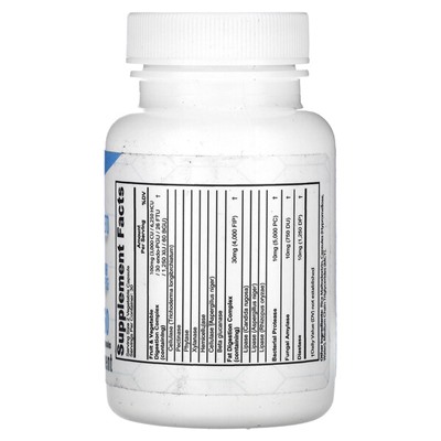 Divine Health Dr Colbert MD Fat-Zyme, 60 растительных капсул